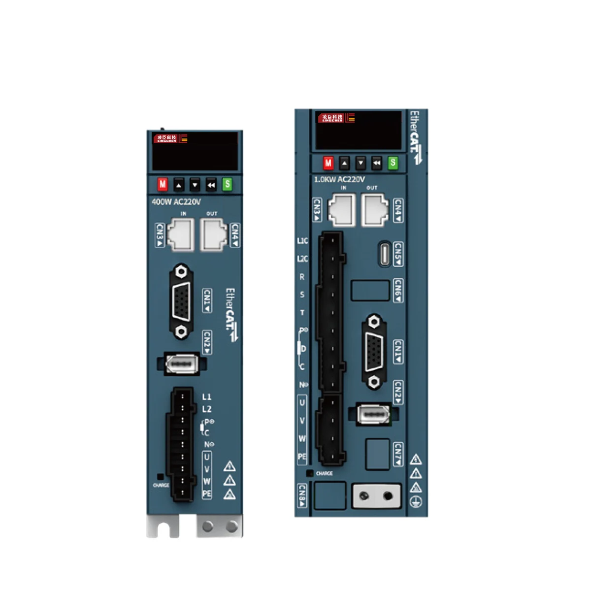 100W Ethercat Servo Encoder Drive Controller Micro Ac Servo Motor With Brake
100W Ethercat Servo Encoder Drive Controller Micro Ac Servo Motor With Brake