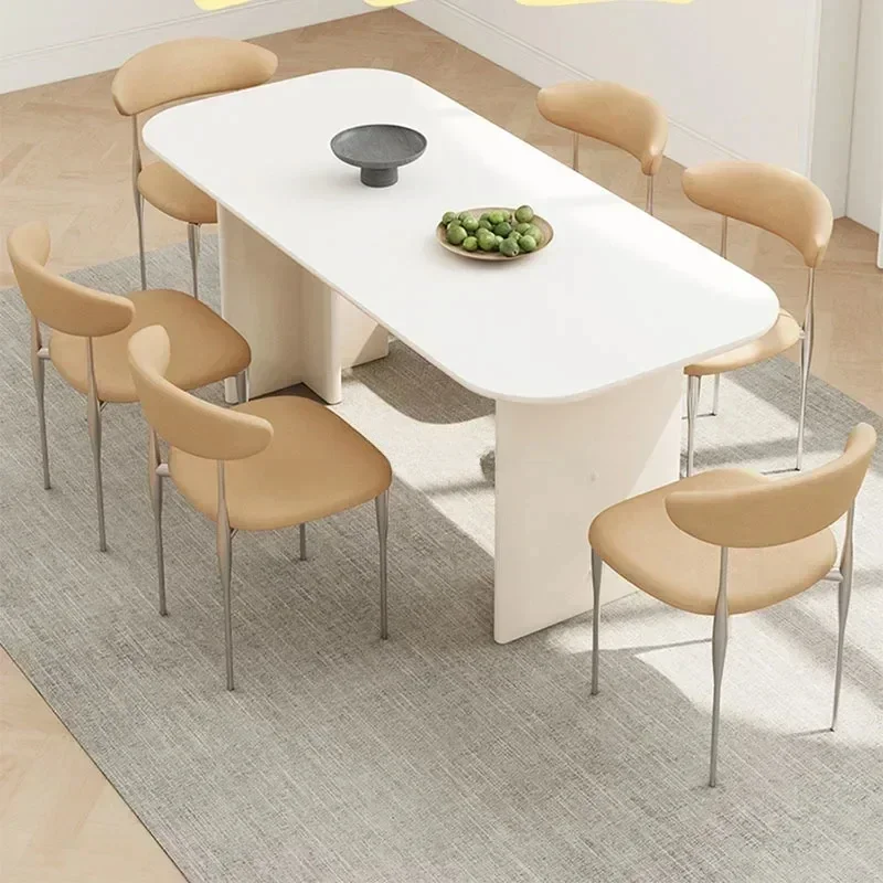 Premium Useful Practical Nordic Restaurant Dining Table Office Small Apartmen Modern Table Chairs Organizer Furniture
Premium Useful Practical Nordic Restaurant Dining Table Office Small Apartmen Modern Table Chairs Organizer Furniture