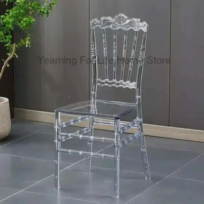 Reception Chair Living Room Armchairs Chivalry Chairs Stackable Banquet Parties Lounge Party Silla Wedding Wholesale Acrylic
Reception Chair Living Room Armchairs Chivalry Chairs Stackable Banquet Parties Lounge Party Silla Wedding Wholesale Acrylic