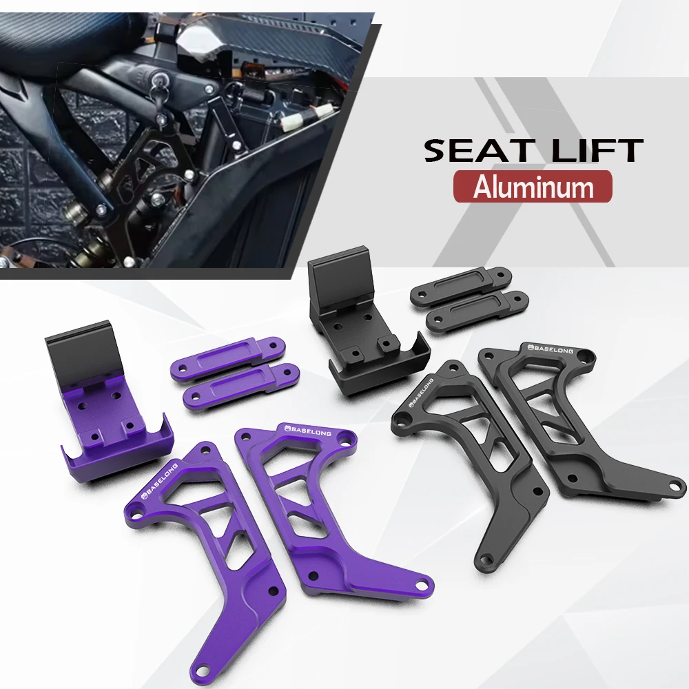 FOR E RIDE PRO S/SS 79 BIKE Falcon M For VTB VENTUS ONE Rise UP Seat Riser Seat Raise Lift Bracket Electric Dirt Bike Accessory
FOR E RIDE PRO S/SS 79 BIKE Falcon M For VTB VENTUS ONE Rise UP Seat Riser Seat Raise Lift Bracket Electric Dirt Bike Accessory