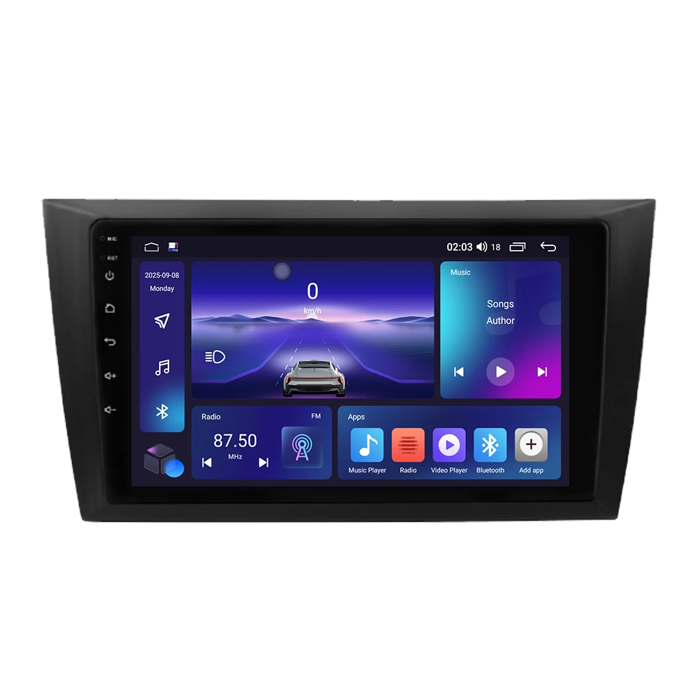 Автомагнитола Android 16 для Volkswagen VW Golf 6 MK6 GTI 2008-2016 с беспроводным CarPlay, Android Auto, мультимедиа, 4G, Wi-Fi, DSP
Автомагнитола Android 16 для Volkswagen VW Golf 6 MK6 GTI 2008-2016 с беспроводным CarPlay, Android Auto, мультимедиа, 4G, Wi-Fi, DSP