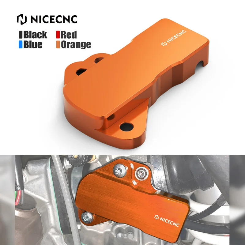 NICECNC TPS Sensor Guard For KTM 250 300 EXC XCW TPi Six Days 2018-2023 150 EXC XCW 250 300 XC TPi 2020-2022 Husqvarna GasGas
NICECNC TPS Sensor Guard For KTM 250 300 EXC XCW TPi Six Days 2018-2023 150 EXC XCW 250 300 XC TPi 2020-2022 Husqvarna GasGas