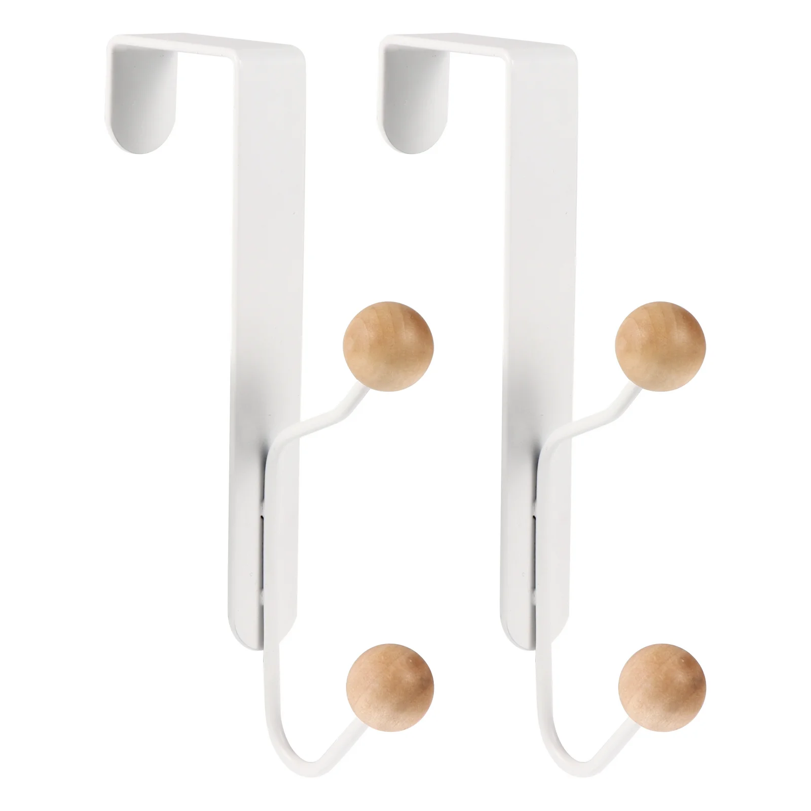 2 Pcs Hook up Awning Tent Punch-free Door Hooks Back Wall-mounted Garment Useful White Household Scarf
2 Pcs Hook up Awning Tent Punch-free Door Hooks Back Wall-mounted Garment Useful White Household Scarf