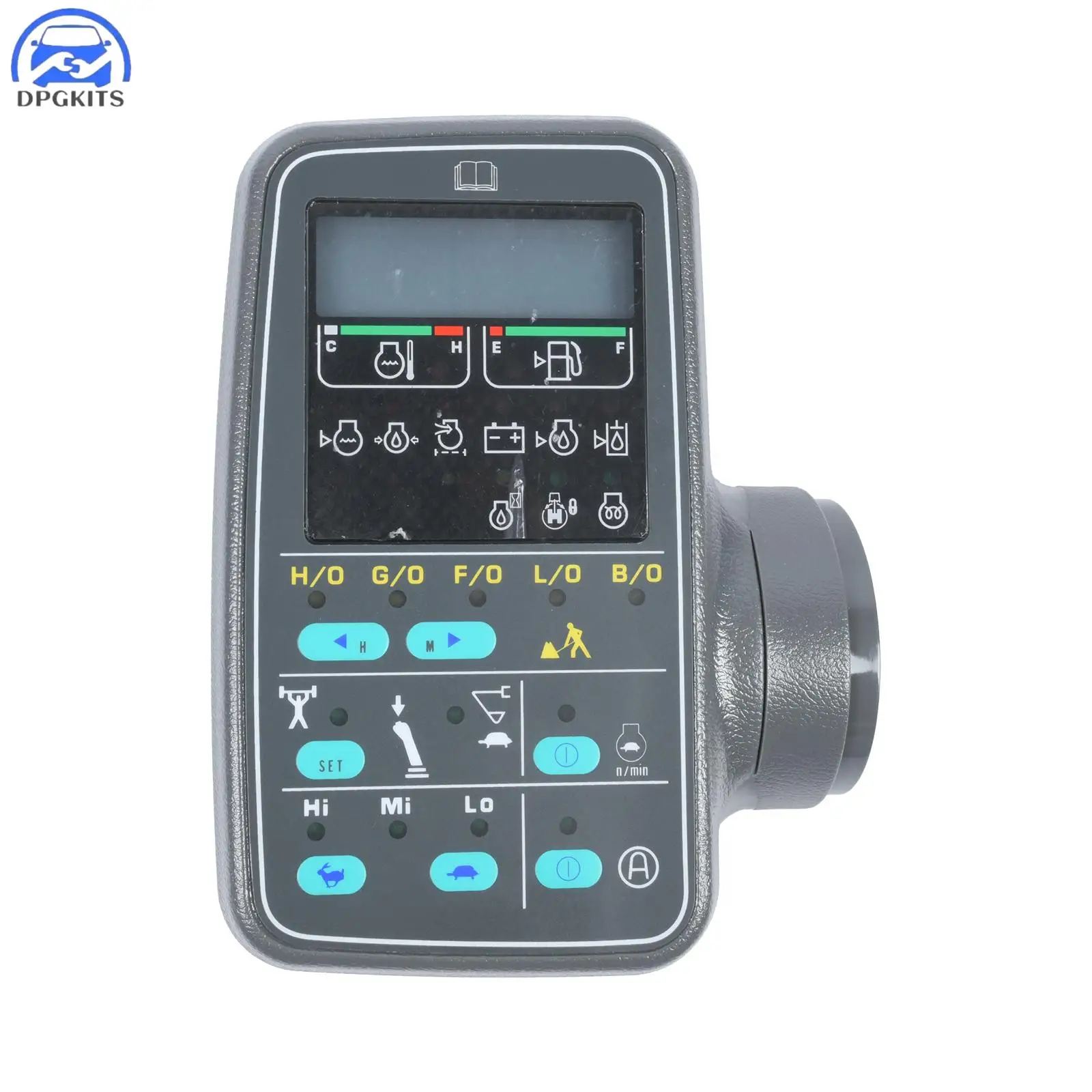 Панель дисплея монитора 7834-77-3000 7834-77-3001 7834-76-3002 7834-71-6001 для экскаватора Komatsu 6D102 PC400-6 PC300-6 PC200-6
Панель дисплея монитора 7834-77-3000 7834-77-3001 7834-76-3002 7834-71-6001 для экскаватора Komatsu 6D102 PC400-6 PC300-6 PC200-6