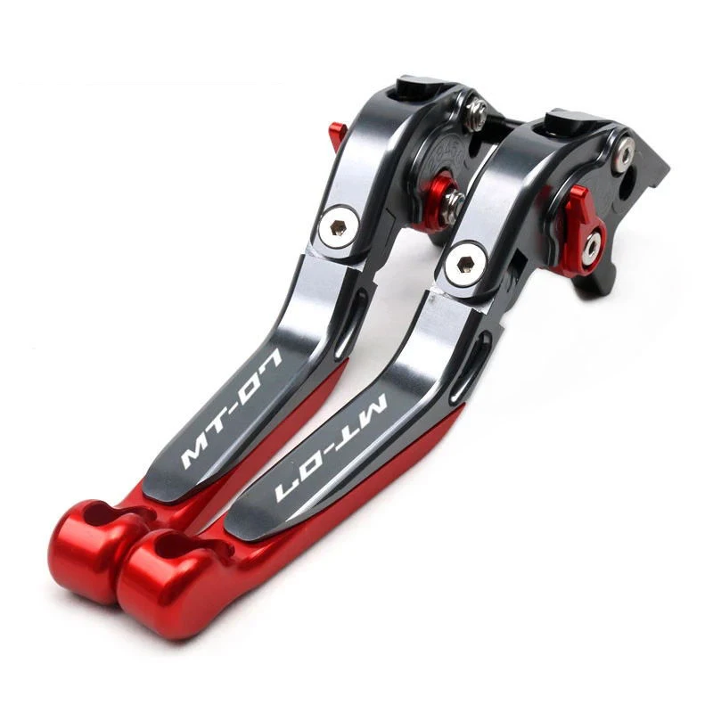 Motorcycle Accessories For YAMAHA MT-07 MT07 FZ-07 2014-2022 CNC Adjustable Foldable Extendable Motorbike Brakes Clutch Levers
Motorcycle Accessories For YAMAHA MT-07 MT07 FZ-07 2014-2022 CNC Adjustable Foldable Extendable Motorbike Brakes Clutch Levers