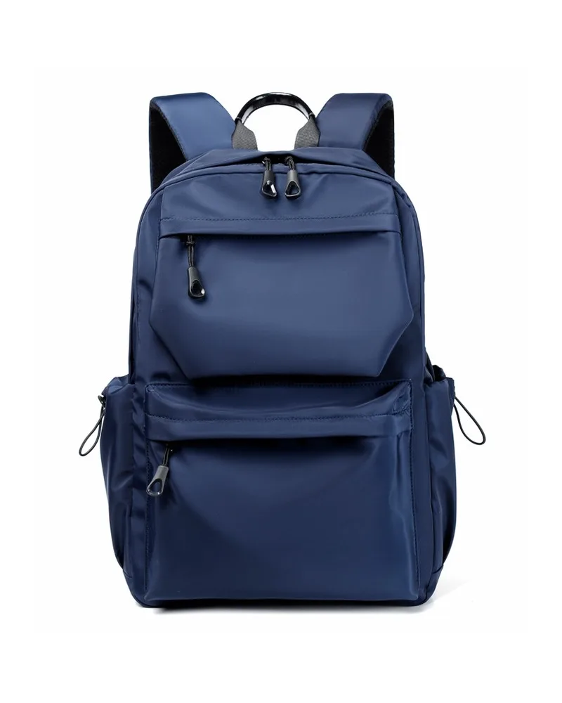 Trendy brand backpack male junior high school student high school student schoolbag large capacity travel bag leisure computer
Trendy brand backpack male junior high school student high school student schoolbag large capacity travel bag leisure computer