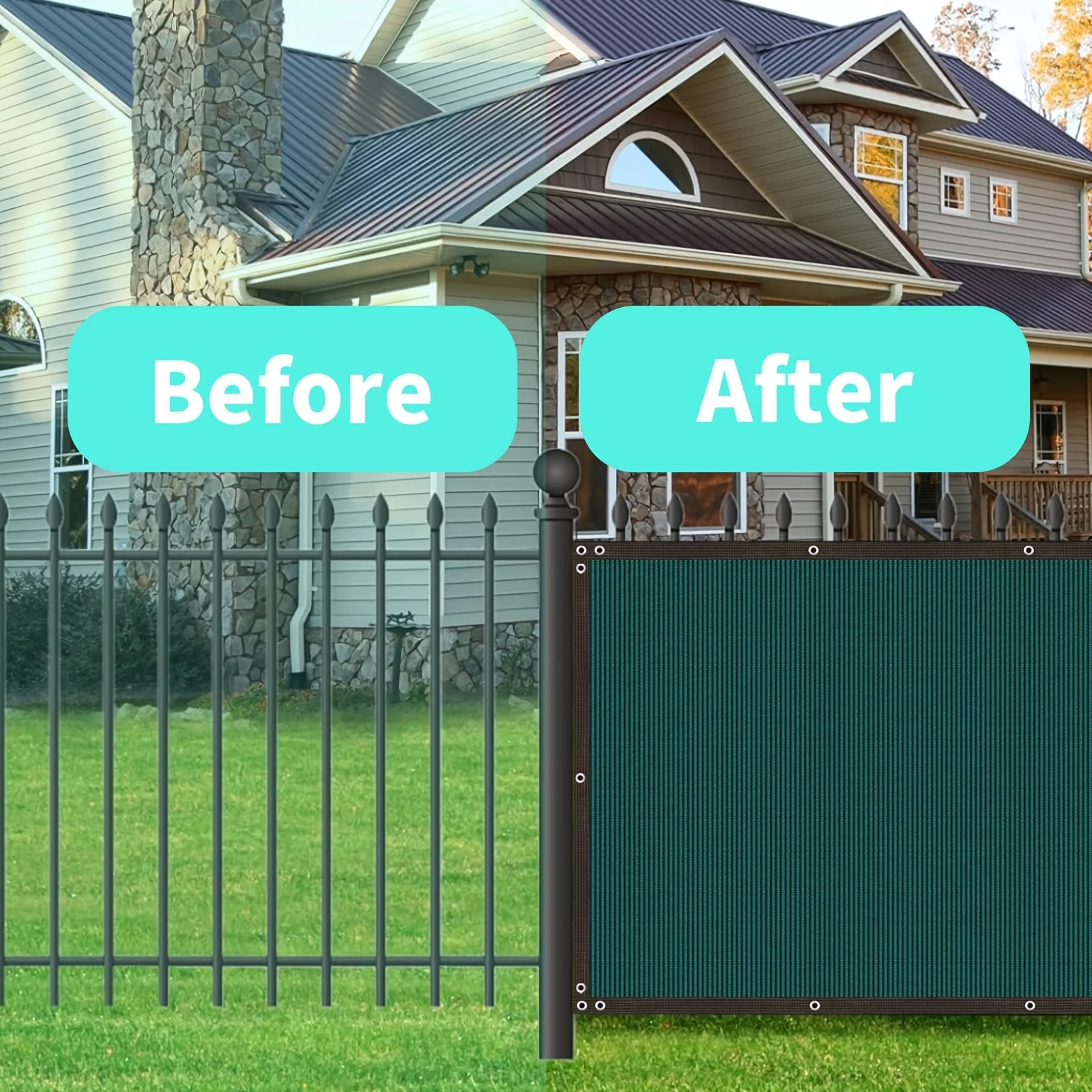 【Сетка для солнцезащитной сетки для садовой перегородки】Одерживающая Zoned Design, это измереть как затенение и нуждается в ландшафтный дизайн Эта солнцезащитная сетка — креативный предмет.
【Сетка для солнцезащитной сетки для садовой перегородки】Одерживающая Zoned Design, это измереть как затенение и нуждается в ландшафтный дизайн Эта солнцезащитная сетка — креативный предмет.