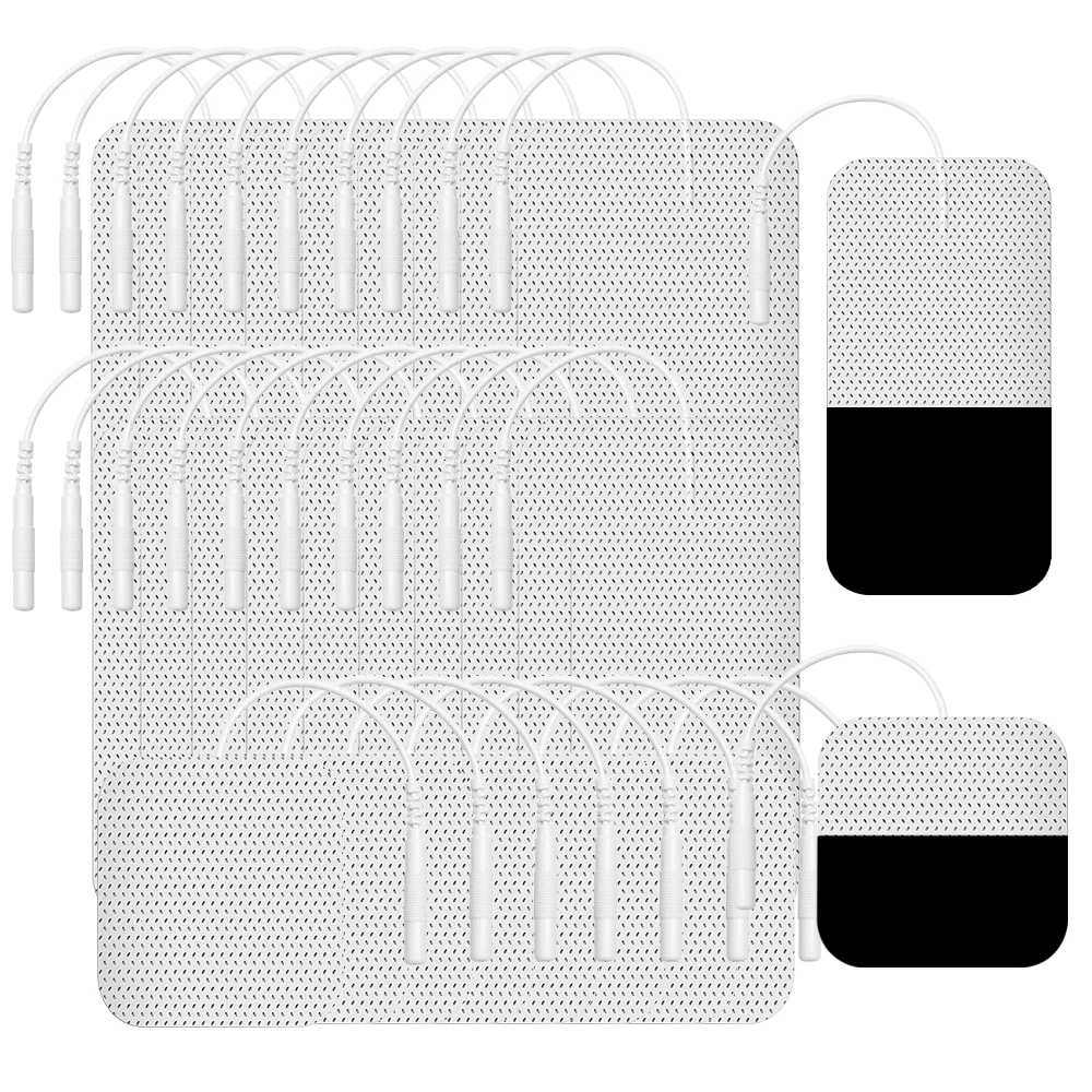 50/20pcs Electrode Pads Compex EMS Muscle Stimulator Patch Physiotherapy Tens Machines Conductive Gel Pulse Massage Dropshipping
50/20pcs Electrode Pads Compex EMS Muscle Stimulator Patch Physiotherapy Tens Machines Conductive Gel Pulse Massage Dropshipping