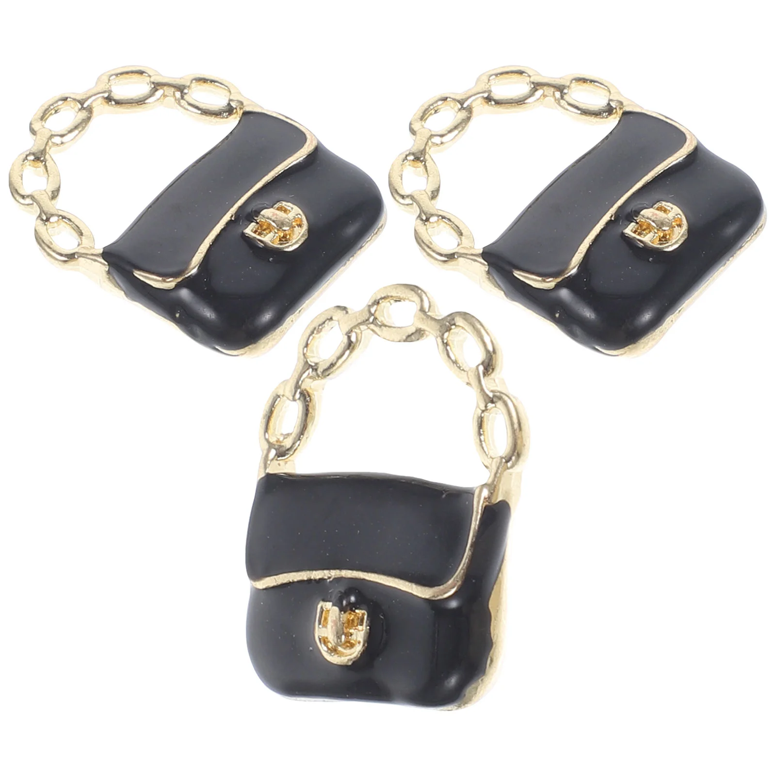 3Pcs House Handheld Bags Miniature Handbags Miniature Chain Bag House Accessories mini house decor accessories
3Pcs House Handheld Bags Miniature Handbags Miniature Chain Bag House Accessories mini house decor accessories