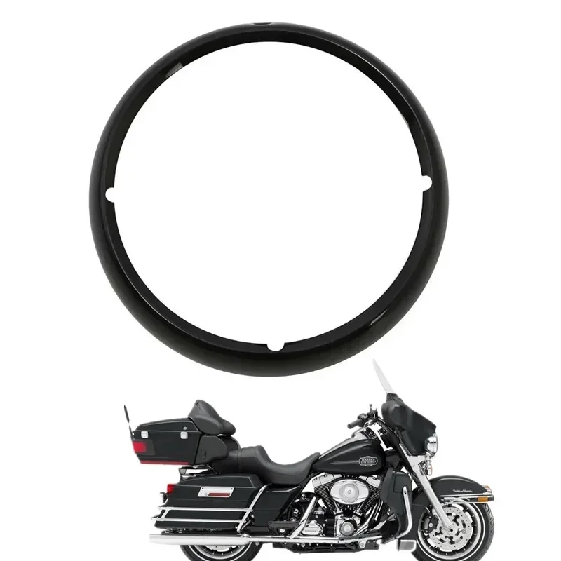 Для Harley Touring Electra Glide Street Glide Road King Tri Glide Запчасти для мотоциклов 7-дюймовое кольцо накладки фар Запчасти для мотоциклов
Для Harley Touring Electra Glide Street Glide Road King Tri Glide Запчасти для мотоциклов 7-дюймовое кольцо накладки фар Запчасти для мотоциклов