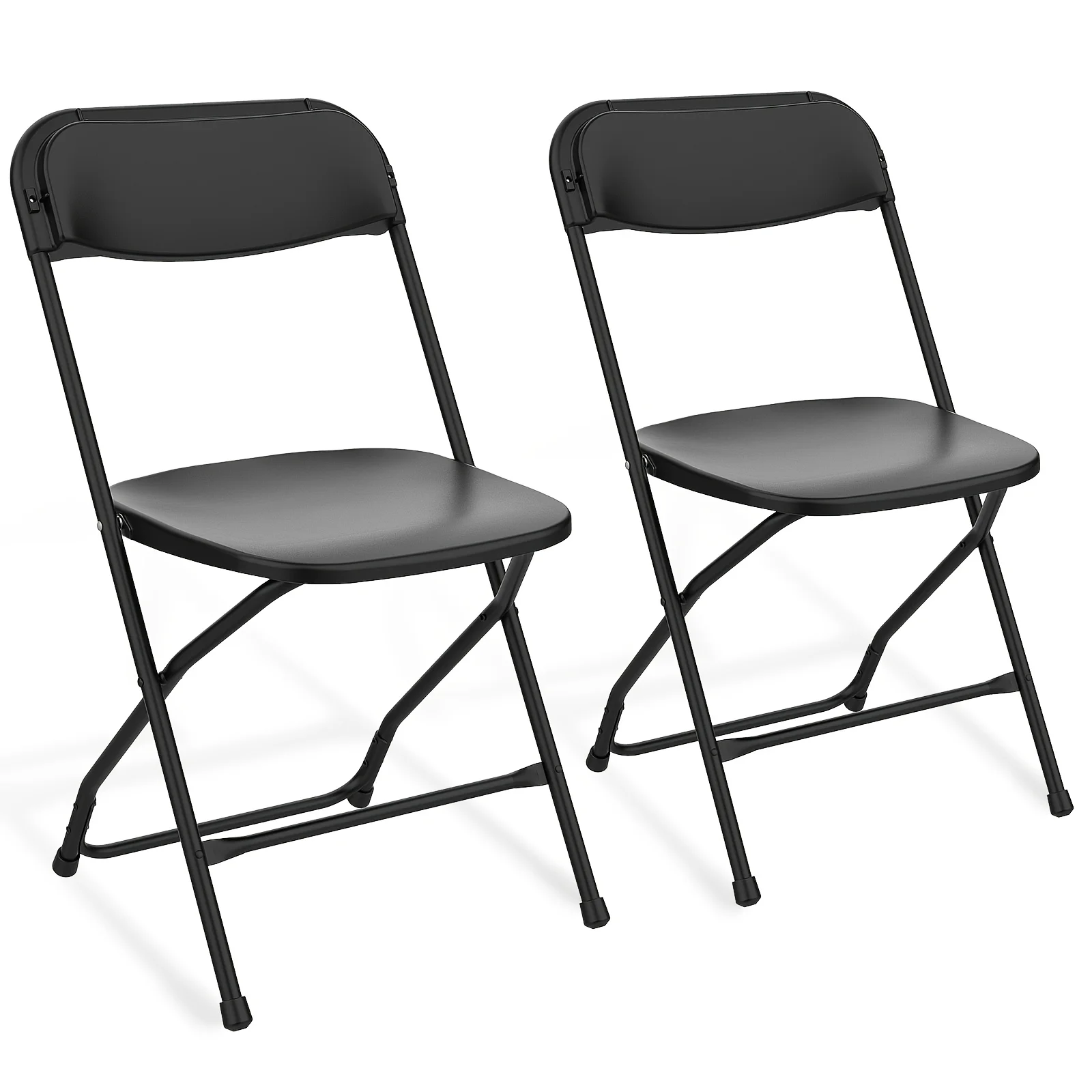 2/4pcs Folding Chairs, Plastic Foldable ChairCapacity Up to 300 Lbs, Portable Seating ForIndoor Outdoor Events Parties Camping
2/4pcs Folding Chairs, Plastic Foldable ChairCapacity Up to 300 Lbs, Portable Seating ForIndoor Outdoor Events Parties Camping
