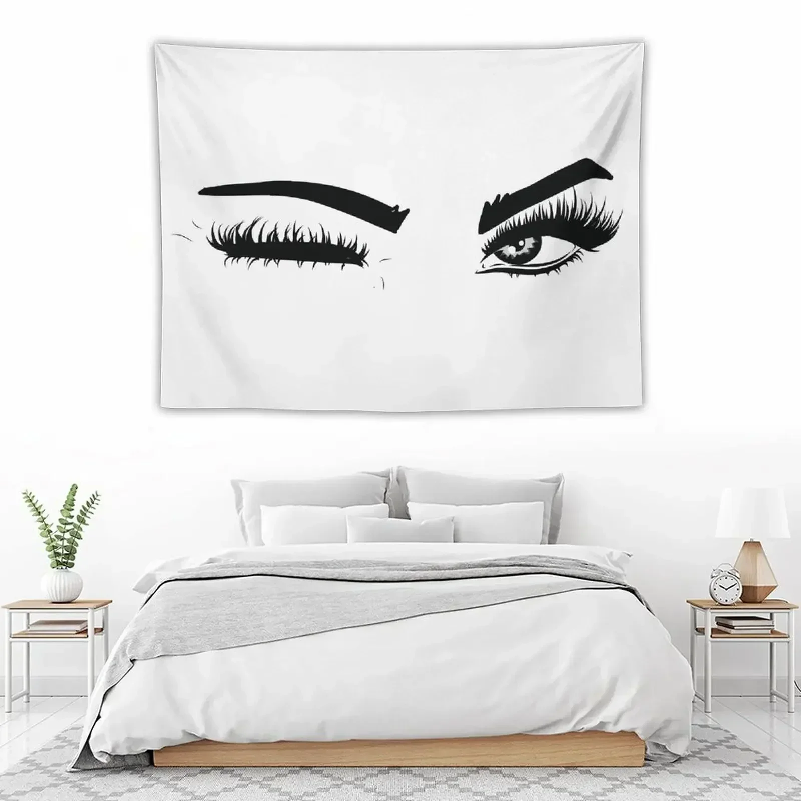 Wink eyes Tapestry Aesthetic Room Decorations Bedroom Decoration Bedroom Deco Tapestry
Wink eyes Tapestry Aesthetic Room Decorations Bedroom Decoration Bedroom Deco Tapestry