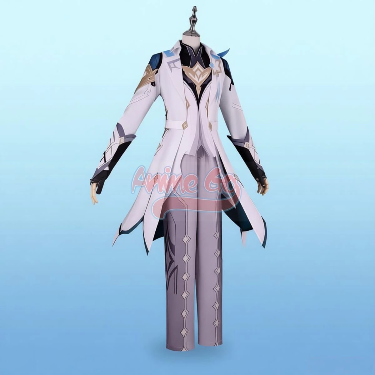 Aether Genshin Impact Cosplay Costume Game Role Play Clothes for Halloween Party Price-friendly Version
Aether Genshin Impact Cosplay Costume Game Role Play Clothes for Halloween Party Price-friendly Version