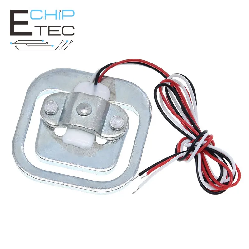 50kg body weight sensor resistance strain half bridge total weight scale sensor pressure measurement
50kg body weight sensor resistance strain half bridge total weight scale sensor pressure measurement