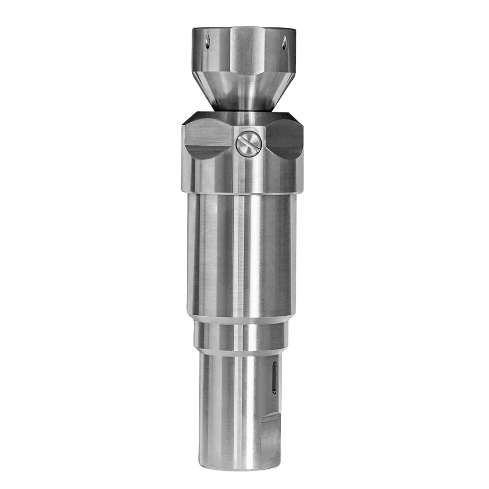 Cross border1140-1500bar 17-42lpm H4 series High pressure surface cleaning nozzle
Cross border1140-1500bar 17-42lpm H4 series High pressure surface cleaning nozzle
