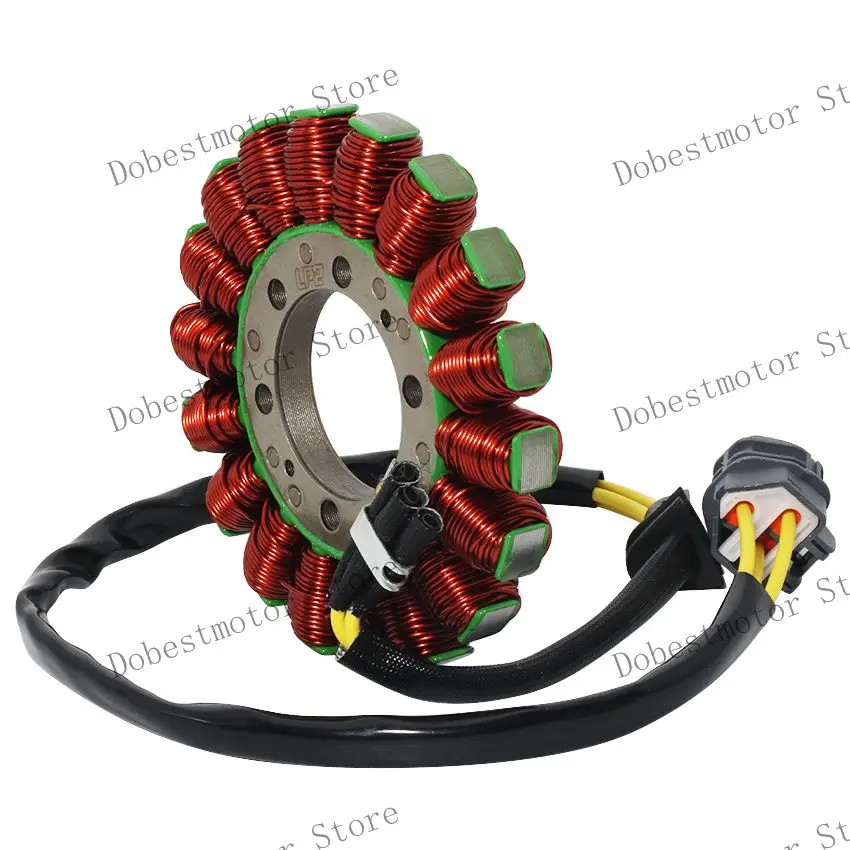 Motorcycle Magneto Stator Coil For Honda CBR 1000SP CBR1000SP CBR1000 SP 3AC 2AC AC 2021-2022 Moto Rotor Parts 31120-MKR-D11
Motorcycle Magneto Stator Coil For Honda CBR 1000SP CBR1000SP CBR1000 SP 3AC 2AC AC 2021-2022 Moto Rotor Parts 31120-MKR-D11
