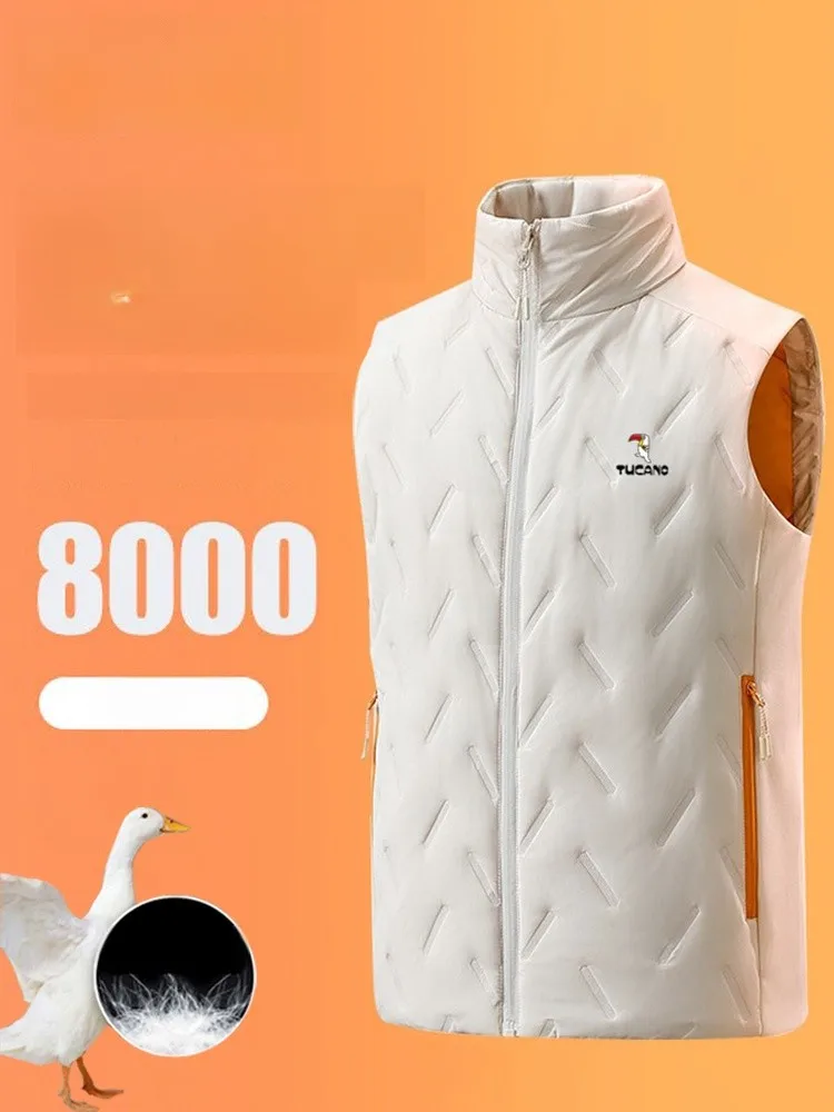 Lightweight Cotton Running Vest for Men And Women Autumn Winter Outdoor Fitness Sports Vest Warmth Backless TUCANO
Lightweight Cotton Running Vest for Men And Women Autumn Winter Outdoor Fitness Sports Vest Warmth Backless TUCANO
