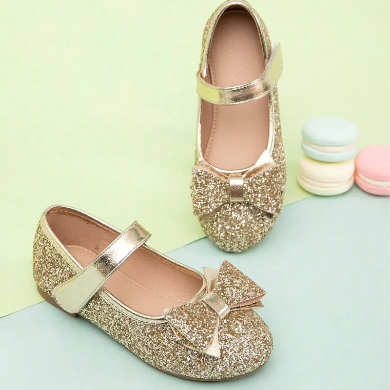 New Spring Autumn Girls Bow Mary Jane Princess Shoes Children Soft-soled Stage Shoes Kid Ceremony Flower Girl Shoes Casual Shoes
New Spring Autumn Girls Bow Mary Jane Princess Shoes Children Soft-soled Stage Shoes Kid Ceremony Flower Girl Shoes Casual Shoes