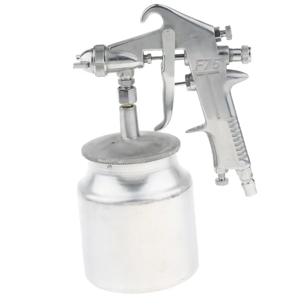 Alloy Paint Sprayer with Replaceable Spray Nozzle Wall Painting for High Pressure Compressor Use
Alloy Paint Sprayer with Replaceable Spray Nozzle Wall Painting for High Pressure Compressor Use