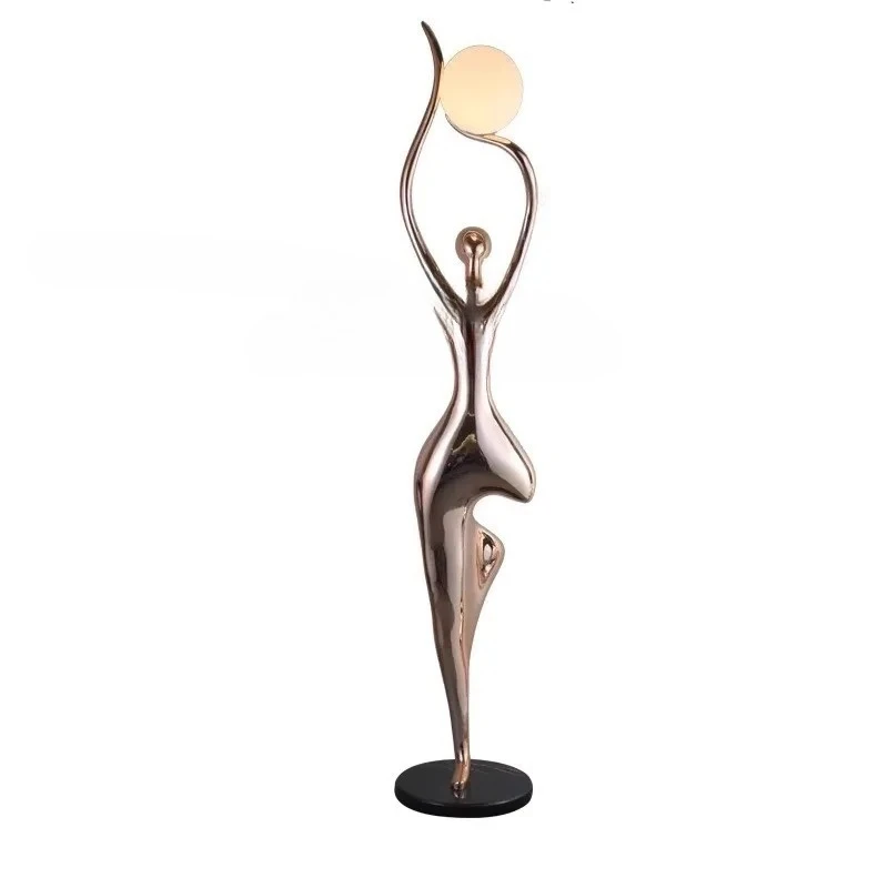 TQH Art Muse Human-shaped Large Ornament Sculpture Floor-to-ceiling Creative Home Villa Living Room Entrance Sales
TQH Art Muse Human-shaped Large Ornament Sculpture Floor-to-ceiling Creative Home Villa Living Room Entrance Sales