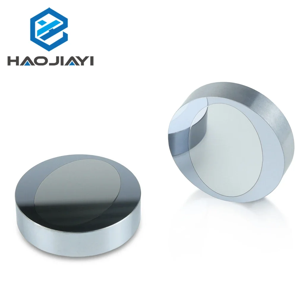 Silicon Co2 Laser Mirror D38.1*10mmHigh Reflectivity Dielectric-Coated Laser Intracavity Mirror
Silicon Co2 Laser Mirror D38.1*10mmHigh Reflectivity Dielectric-Coated Laser Intracavity Mirror