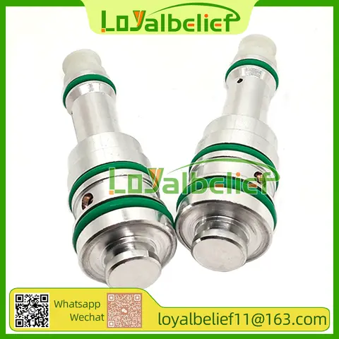 LY-79 Auto A/C AC Compressor Electronic Solenoid Control Valve For Nissan Calsonic CSV717 CWE615 CWV616