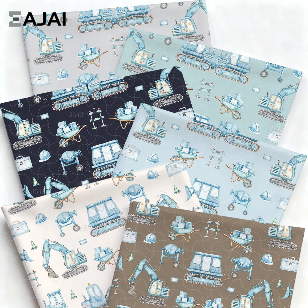 Eajai Kid Car Cloth Material For Sewing Children Vehicle Pattern Cotton Fabric Diy Craft For Kids Clothing Patchwork
Eajai Kid Car Cloth Material For Sewing Children Vehicle Pattern Cotton Fabric Diy Craft For Kids Clothing Patchwork