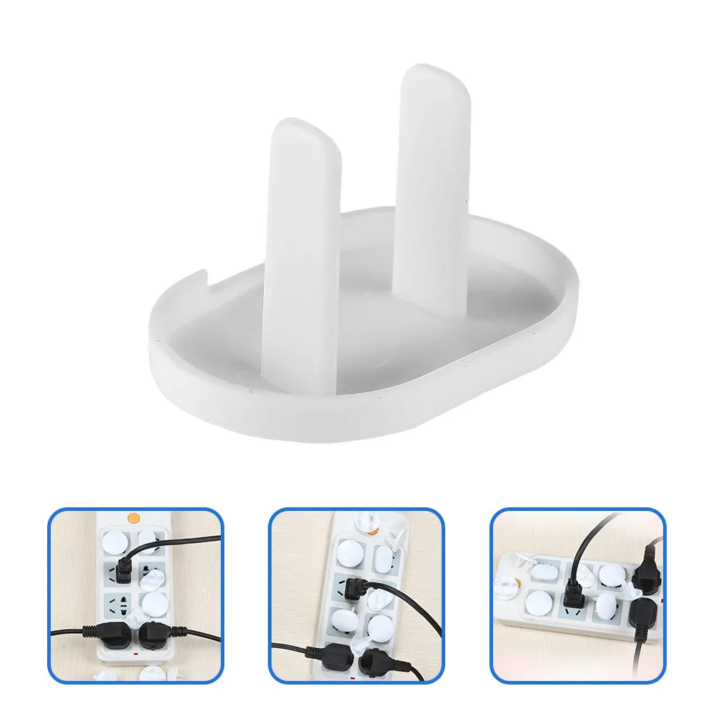 40Pcs Childproof Socket Cover Outlet Plug Covers Electrically Insulating Durable for Baby Safety Outlet Covers
40Pcs Childproof Socket Cover Outlet Plug Covers Electrically Insulating Durable for Baby Safety Outlet Covers