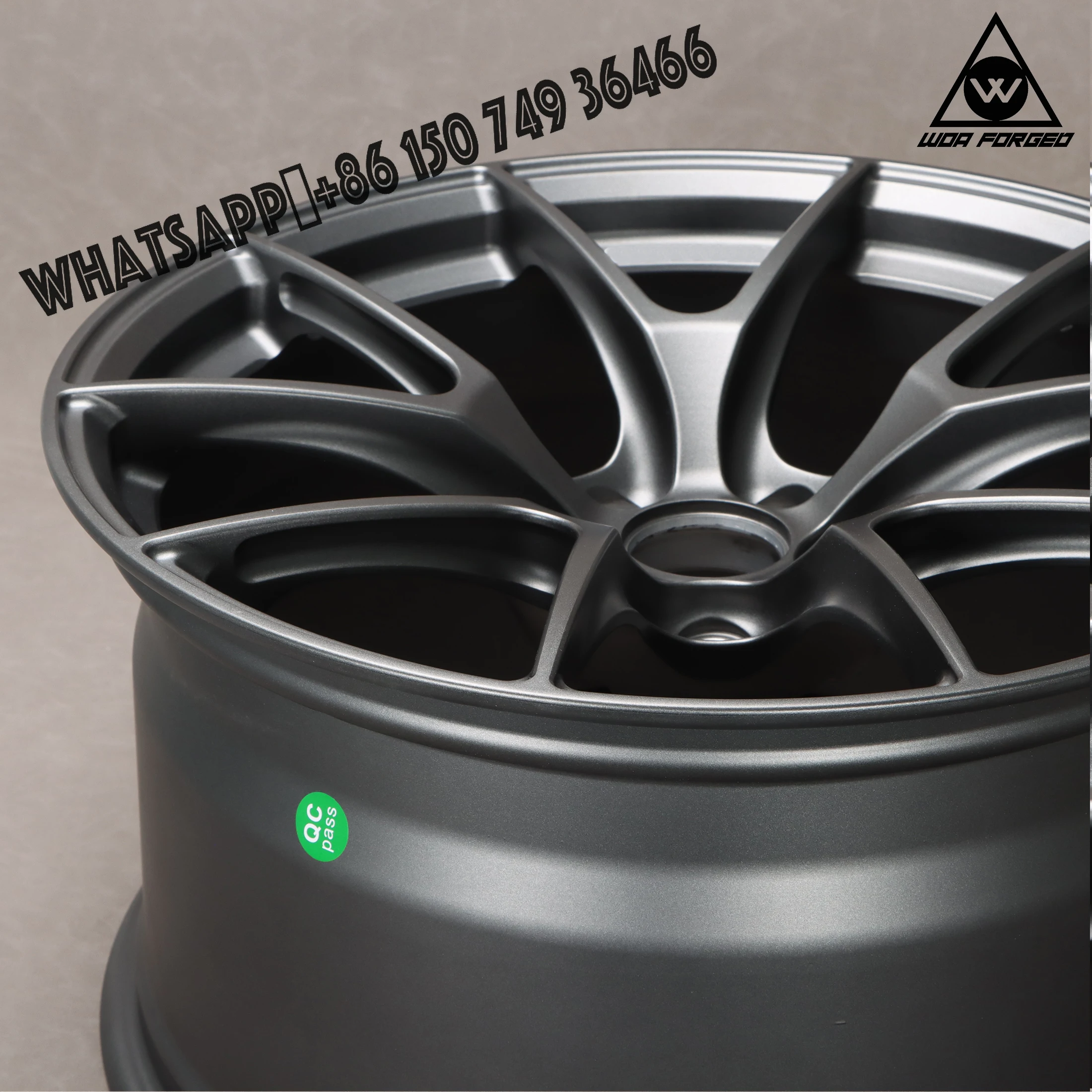 Forged Shop VS5RS Wheels Exclusive Bronze Finish 5x112 5x120 Fit BMW F80 F82 F90 E46 E92 M3 M4 F30 G20 G30 G80 G82 330i Rims
Forged Shop VS5RS Wheels Exclusive Bronze Finish 5x112 5x120 Fit BMW F80 F82 F90 E46 E92 M3 M4 F30 G20 G30 G80 G82 330i Rims