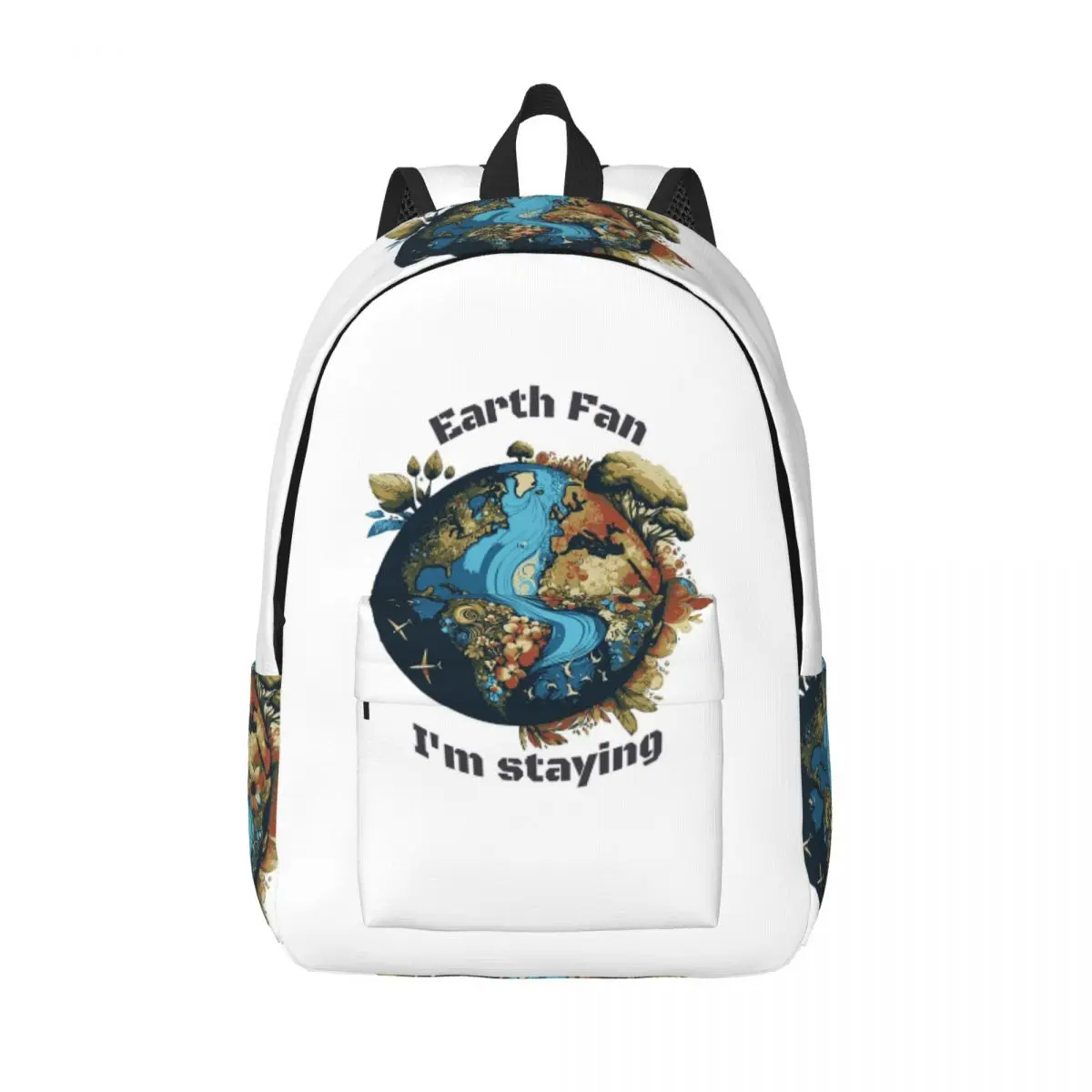 Рюкзак Earth Fan Our Planet для изменения климата, школьная сумка, походный дорожный рюкзак для мужчин, женщин, мальчиков и девочек, сумка для книг, сумки на плечо
Рюкзак Earth Fan Our Planet для изменения климата, школьная сумка, походный дорожный рюкзак для мужчин, женщин, мальчиков и девочек, сумка для книг, сумки на плечо