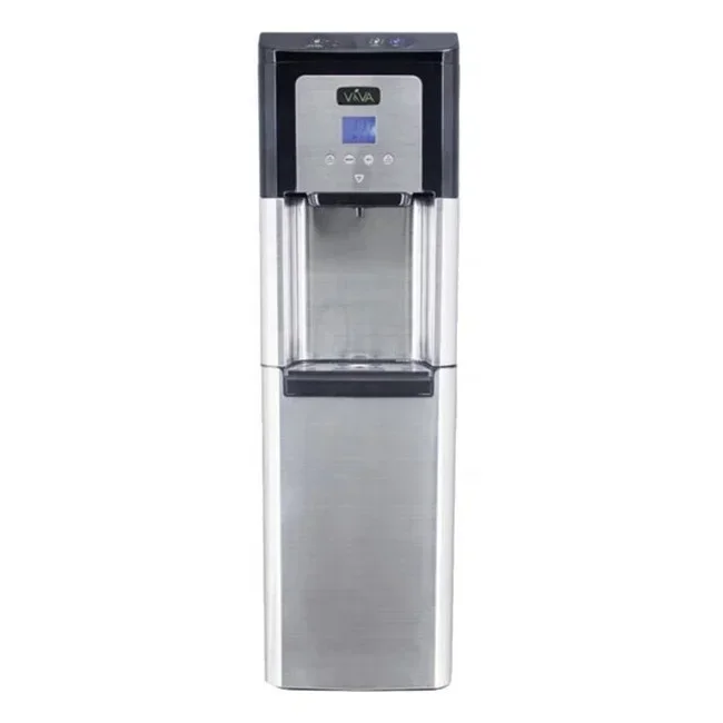 Bottom Load Water Dispenser Electric Stand CB Ce Stainless Steel Sparkling Water Maker Soda Machine Dispenser Soft Drink 230V
Bottom Load Water Dispenser Electric Stand CB Ce Stainless Steel Sparkling Water Maker Soda Machine Dispenser Soft Drink 230V