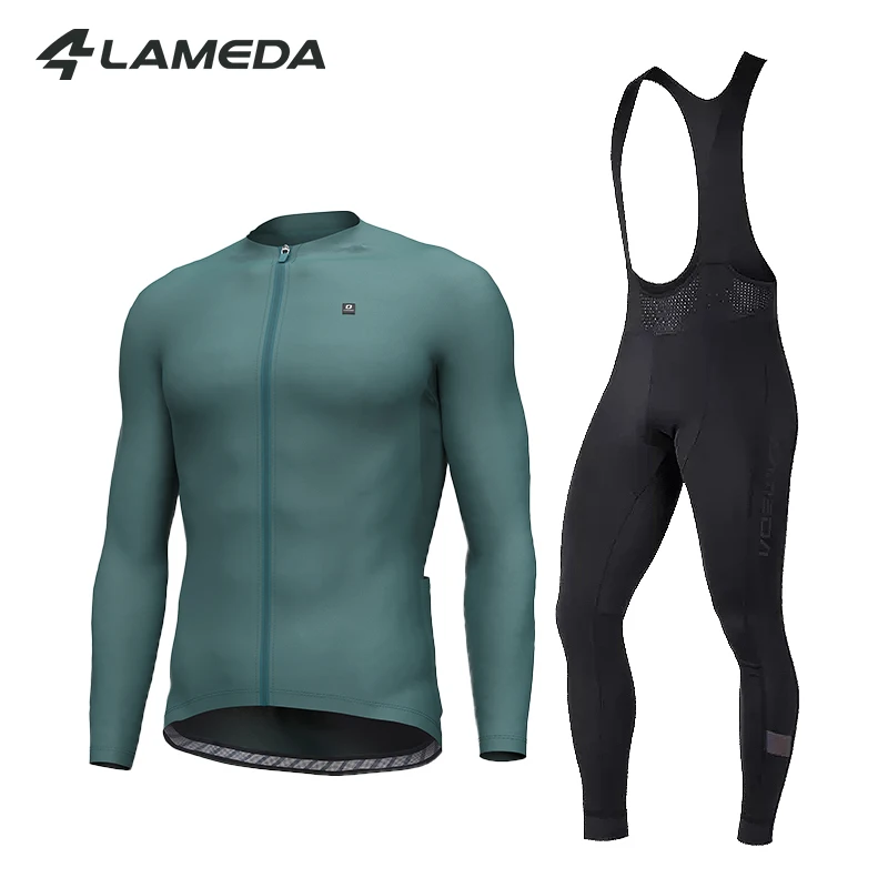 LAMEDA Thermal Cycling Wear Pro Winter Tight Fit Set Reflective Pocket Quick Dry Breathable Anti-Slip Hem Windproof Cold Weather
LAMEDA Thermal Cycling Wear Pro Winter Tight Fit Set Reflective Pocket Quick Dry Breathable Anti-Slip Hem Windproof Cold Weather