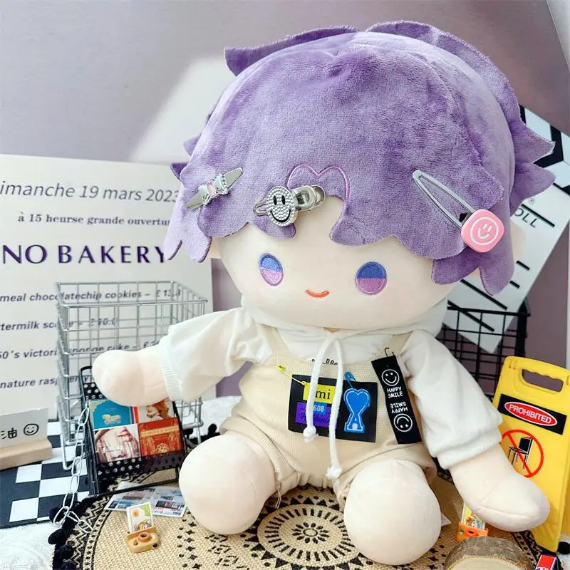 Одежда для куклы Kawaii Idol для 40 см брюки с плечевым ремнем белый щенок толстовка костюм Симпатичная хлопковая Плюшевая Кукла Одежда для детей девочки подарок
Одежда для куклы Kawaii Idol для 40 см брюки с плечевым ремнем белый щенок толстовка костюм Симпатичная хлопковая Плюшевая Кукла Одежда для детей девочки подарок