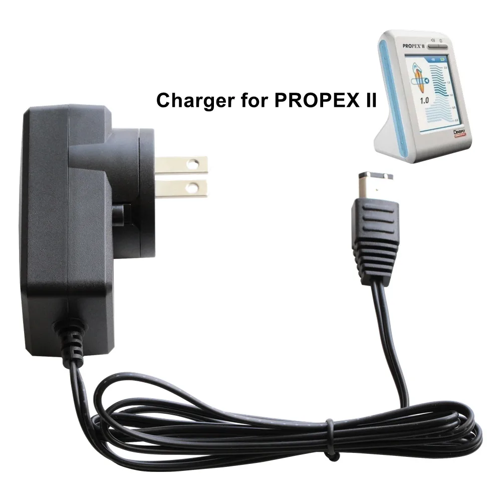 1Set Dental Adapter Battery Charger Power Cord Adaptor For Dentsply PROPEX II Electronic Apex Locator US/EU/AU/UK Plug Dentistry
1Set Dental Adapter Battery Charger Power Cord Adaptor For Dentsply PROPEX II Electronic Apex Locator US/EU/AU/UK Plug Dentistry