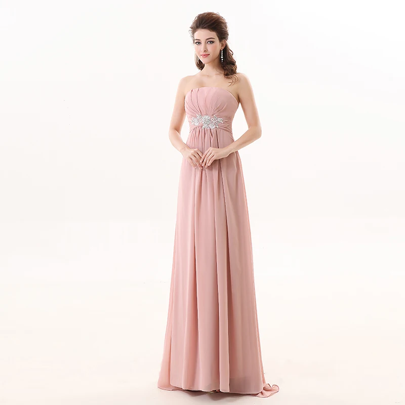 Evening Dress Women Formal Banquet Tube Top Applique Tulle Backless Sexy Party Dress High Quality Pink Long Dress 2022 New
Evening Dress Women Formal Banquet Tube Top Applique Tulle Backless Sexy Party Dress High Quality Pink Long Dress 2022 New