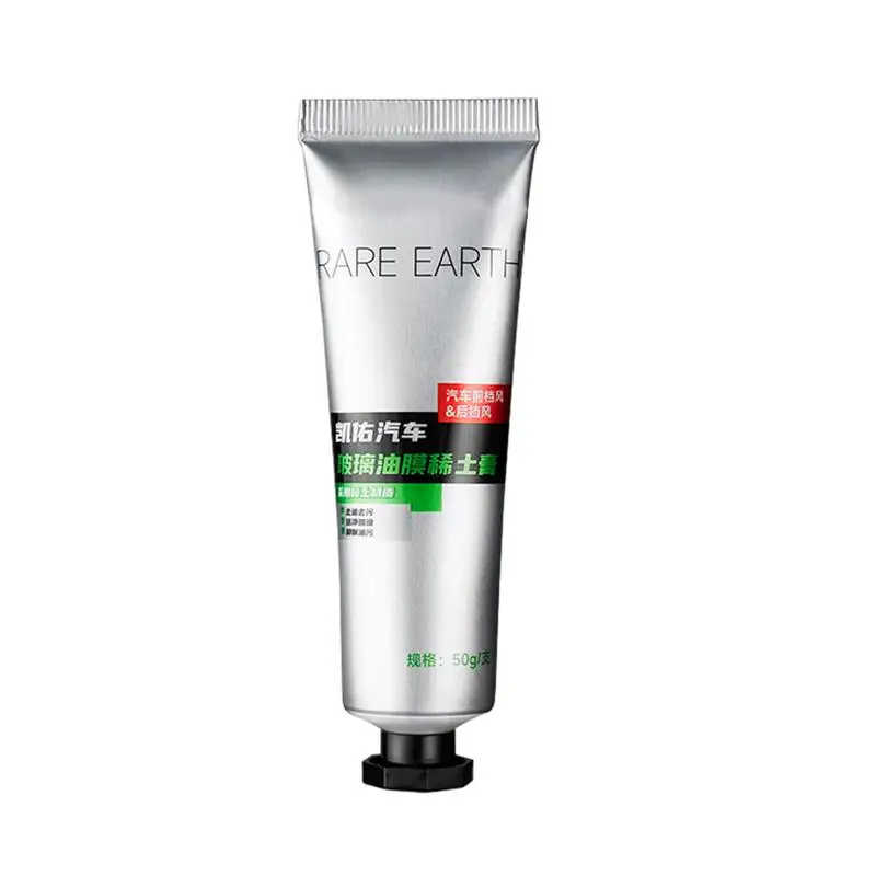 Windshield Oil Film Remover Defogging Rainproof Powerful Windshield Cleaner Oil Film Cream 50g Car Glass Cleaning Solution For
Windshield Oil Film Remover Defogging Rainproof Powerful Windshield Cleaner Oil Film Cream 50g Car Glass Cleaning Solution For
