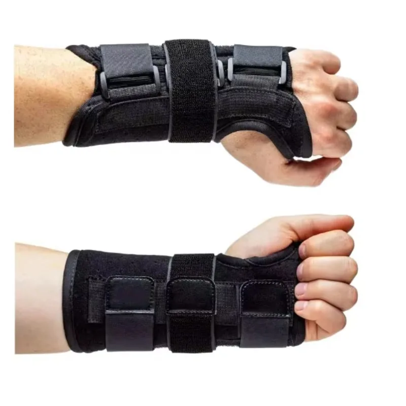 Wrist Bracket Wrist Tunnel Night Wrist Sleep Support Splint with Compression Adjustable Belt for Pain Relief
Wrist Bracket Wrist Tunnel Night Wrist Sleep Support Splint with Compression Adjustable Belt for Pain Relief