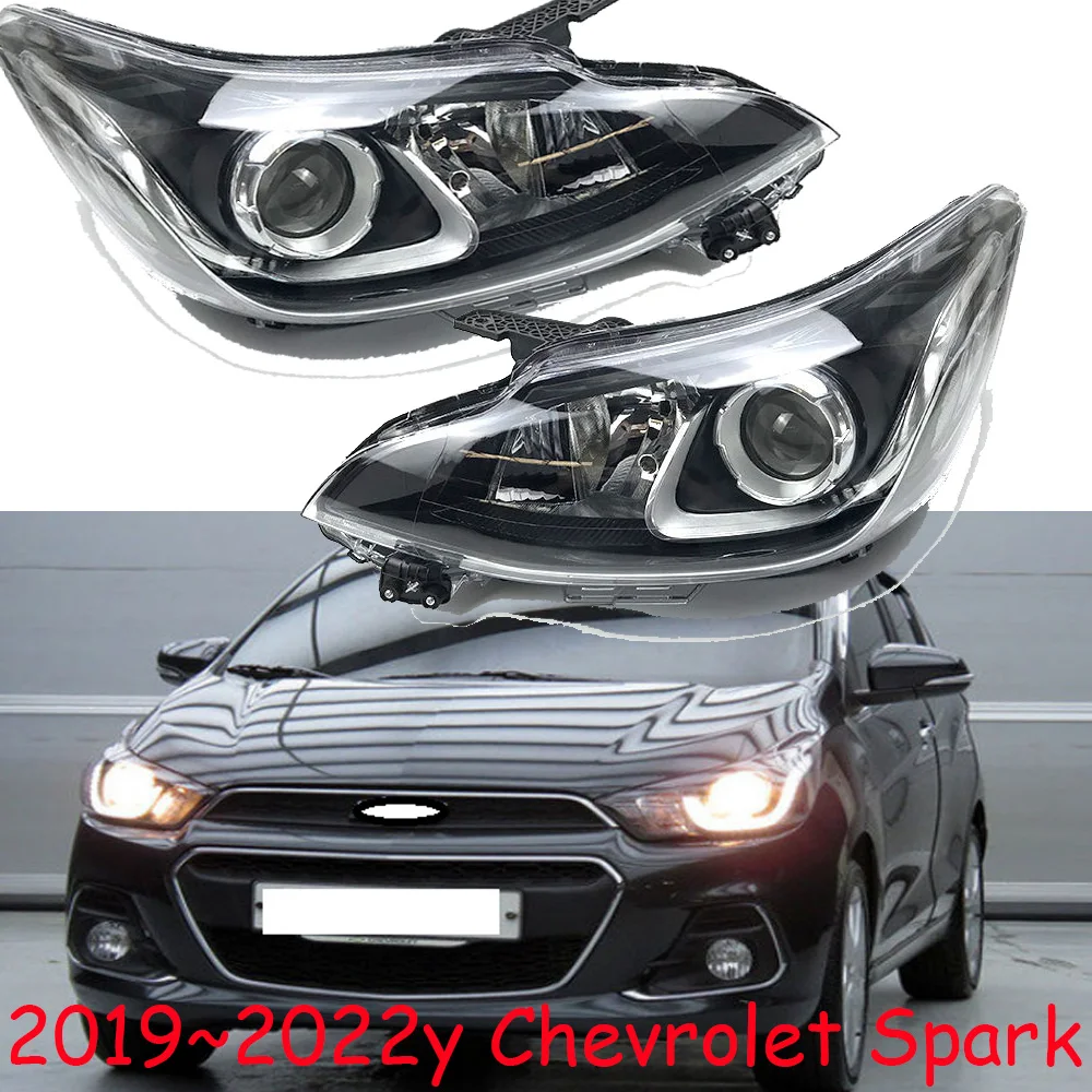 1pcs car bumper headlamp For Chevrolet Spark headlight 2019~2022y head lamp for Chevrolet Spark fog lamp
1pcs car bumper headlamp For Chevrolet Spark headlight 2019~2022y head lamp for Chevrolet Spark fog lamp