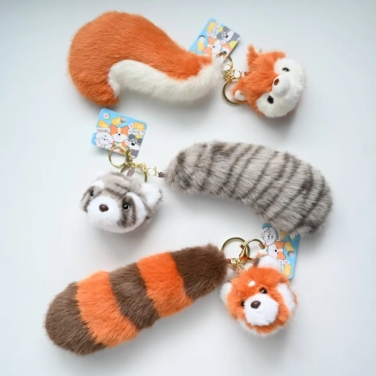 18cm Long tail Squirrel Raccoon Bear Plush Pendant Kawaii Animals Hairy Plush Keychains Bag Car Phone Hanging Plush Keyrings
18cm Long tail Squirrel Raccoon Bear Plush Pendant Kawaii Animals Hairy Plush Keychains Bag Car Phone Hanging Plush Keyrings