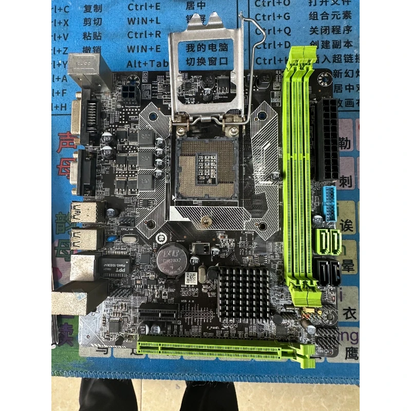Used for Maxsun H81 Motherboard
Used for Maxsun H81 Motherboard