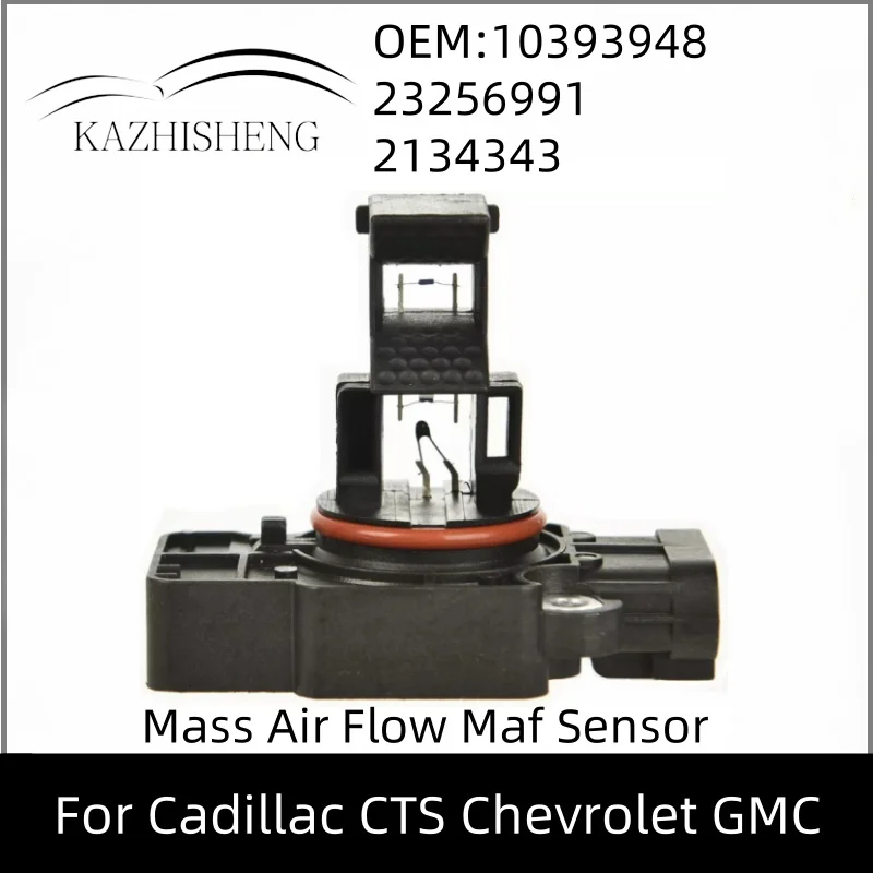10393948 23256991 2134343 Датчик массового расхода воздуха Maf для Cadillac CTS 3.0L Chevrolet GMC 6.0L
10393948 23256991 2134343 Датчик массового расхода воздуха Maf для Cadillac CTS 3.0L Chevrolet GMC 6.0L