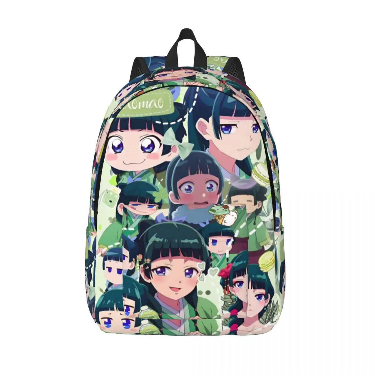 The Apothecary Diaries Maomao Backpack for Men Women High School Work Daypack Cartoon Anime Laptop Computer Shoulder Bag Sports
The Apothecary Diaries Maomao Backpack for Men Women High School Work Daypack Cartoon Anime Laptop Computer Shoulder Bag Sports