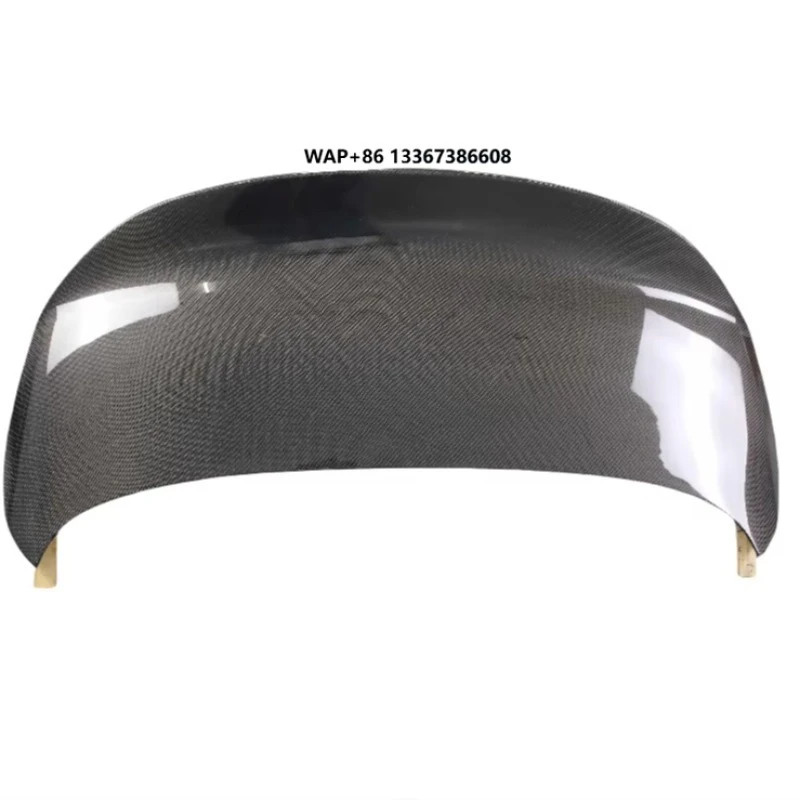 High Quality Wet Carbon Fiber V1 Style Four-Door Rear Trunk Cover
High Quality Wet Carbon Fiber V1 Style Four-Door Rear Trunk Cover