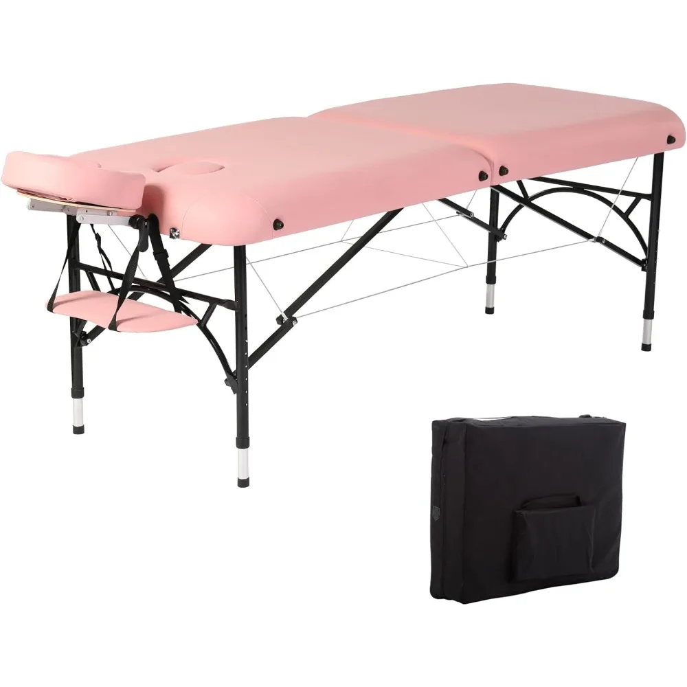 Artechworks 28" Width Portable Lightweight Massage Table Facial Salon Spa Tattoo Bed with Aluminium Leg(2.56" Thick Cushion
Artechworks 28" Width Portable Lightweight Massage Table Facial Salon Spa Tattoo Bed with Aluminium Leg(2.56" Thick Cushion