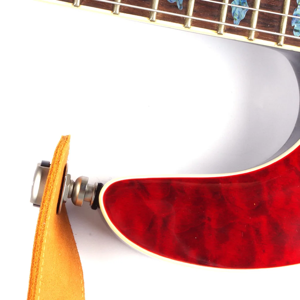 1 Pair Guitar Strap Locks Peg Pins Copper Alloy Guitar Strap Mount Flat Head Buttons Accessories
1 Pair Guitar Strap Locks Peg Pins Copper Alloy Guitar Strap Mount Flat Head Buttons Accessories