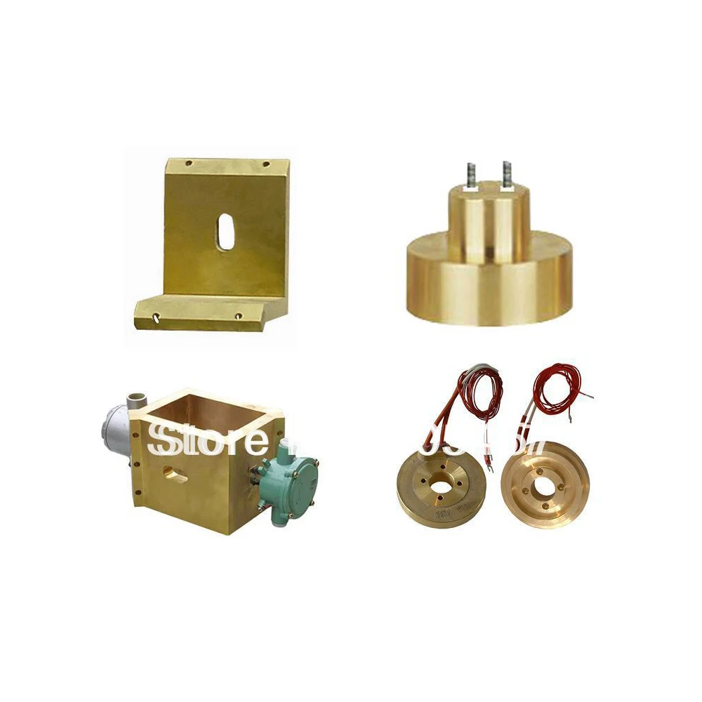 Cast copper heater,cast copper electric heating circle,cast copper electric heating plate,injection molding machine accessories
Cast copper heater,cast copper electric heating circle,cast copper electric heating plate,injection molding machine accessories