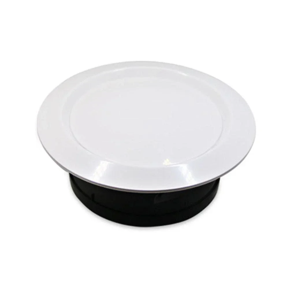Vent Cover Air Outlet Home Ventilation 200MM Air Conditioning Ventilation Circular Air Outlet Adjustable Louver
Vent Cover Air Outlet Home Ventilation 200MM Air Conditioning Ventilation Circular Air Outlet Adjustable Louver
