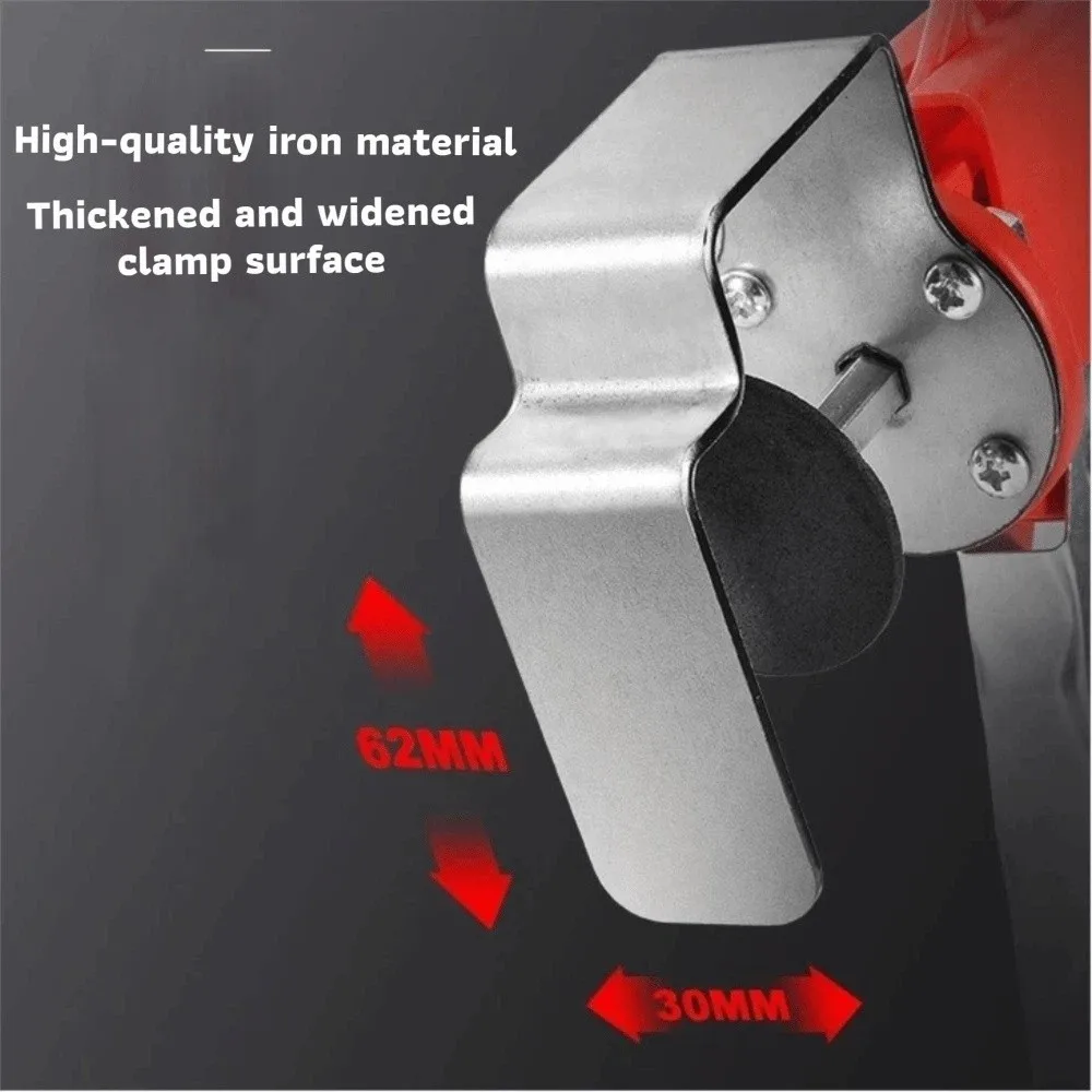 Press Type Drawer Panel Quick Installation Clip Adjustable Quick Installation Drawer Clamp Thickened Stainless Steel
Press Type Drawer Panel Quick Installation Clip Adjustable Quick Installation Drawer Clamp Thickened Stainless Steel