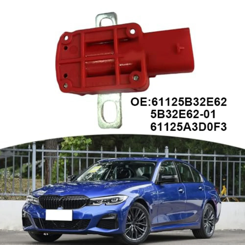 Car Battery Protector Power Failure Protector 61125B32E62 For BMW For G68 For G70 Auto Practical Accessories
Car Battery Protector Power Failure Protector 61125B32E62 For BMW For G68 For G70 Auto Practical Accessories