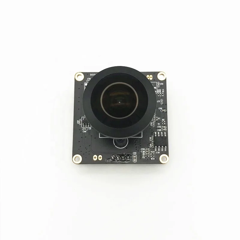 1.5MM 220 Degree Panoramic Fisheye Lens OTG UVC 4K IMX415 USB Camera Module with Low Light WDR and Plug and Play
1.5MM 220 Degree Panoramic Fisheye Lens OTG UVC 4K IMX415 USB Camera Module with Low Light WDR and Plug and Play